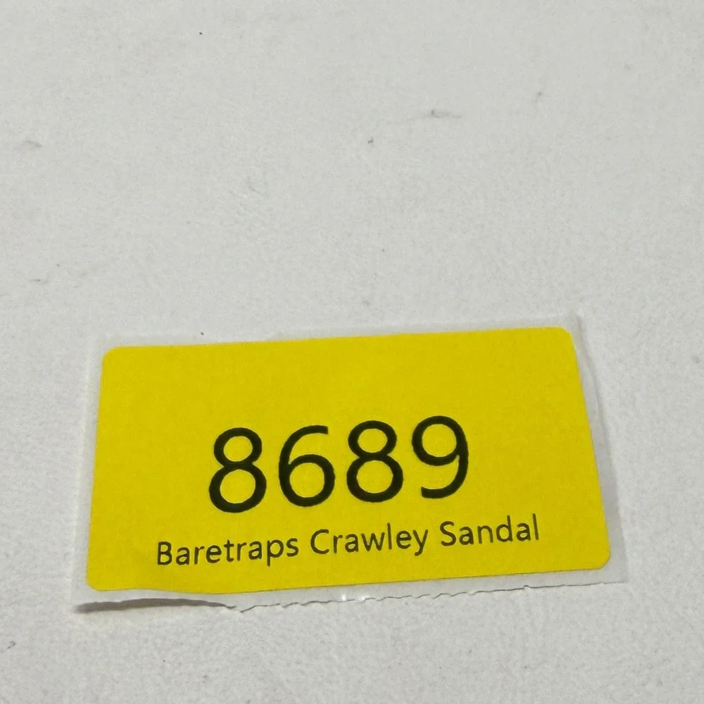 BareTraps crawley sandals